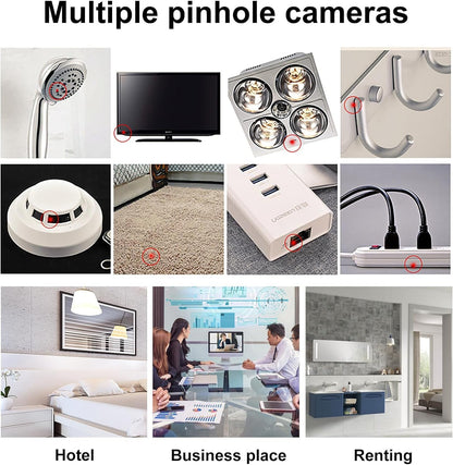 Mini Camera Detector