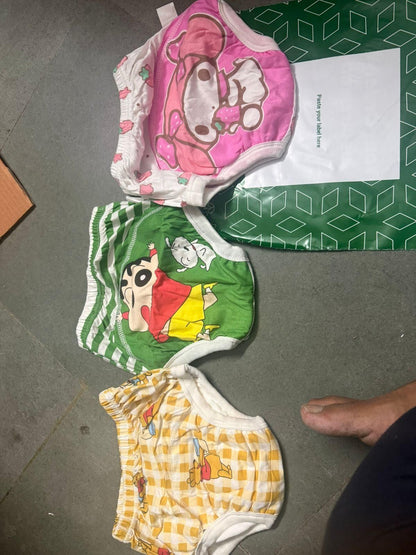 Eco-Friendly Reusable Diaper Set (2 Pack)