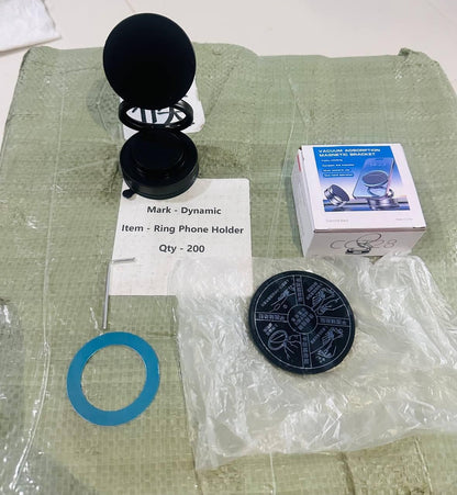 PREMIUM VACUUM MAGNETIC MOBILE HOLDER