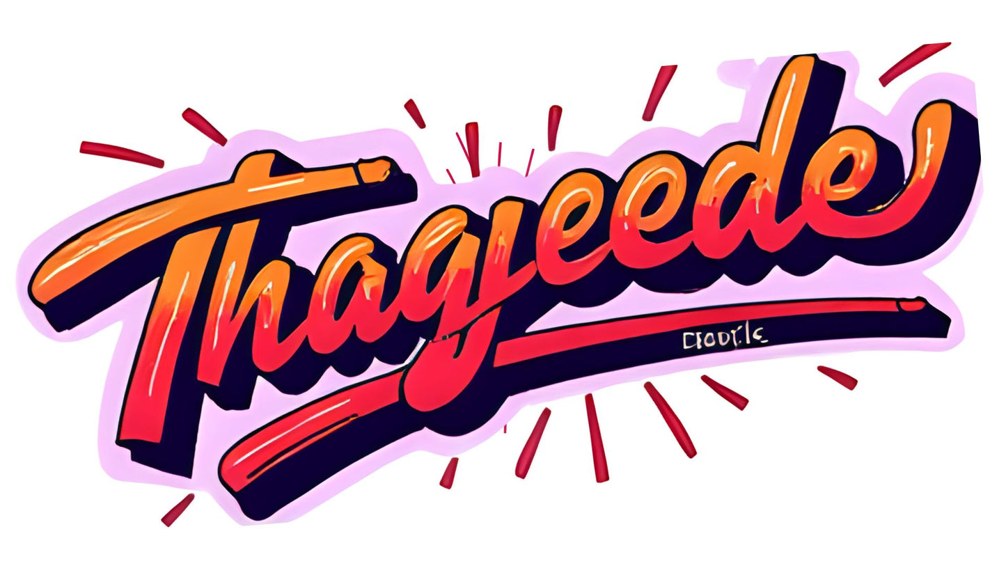 Thaggedhele design